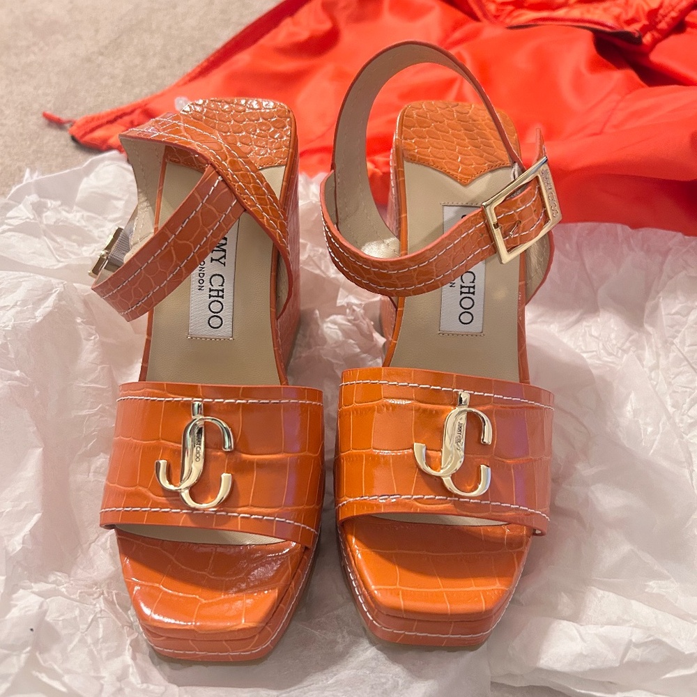 Jimmy CHOO!!!